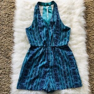 Seaside Romper